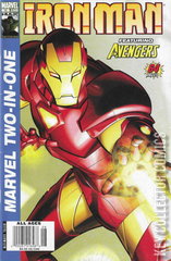 Variant Cover for Marvel Two-In-One #12