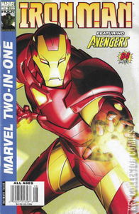 Marvel Two-In-One #12 