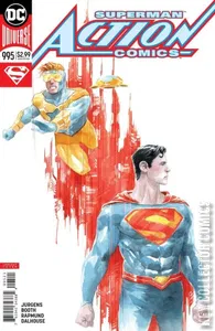 Action Comics #995