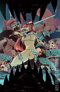 Red Sonja #26