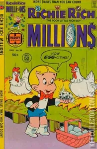 Richie Rich Millions #88