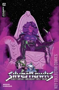SilverHawks #2