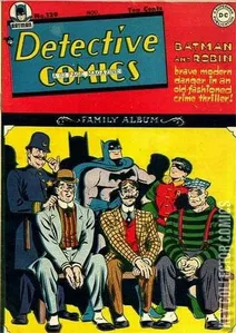 Detective Comics #129