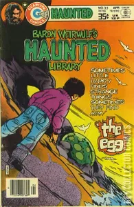 Haunted #35