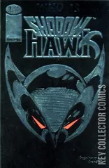 Cover for Shadowhawk #1