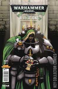 Warhammer 40,000: Revelations #1 