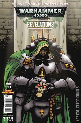 Warhammer 40,000: Revelations
