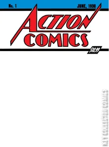 Action Comics #1