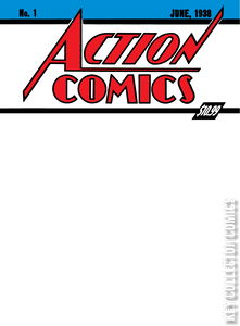 Action Comics #1