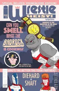 Wrestle Heist #1