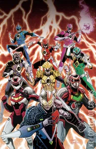 Power Rangers: Prime #12