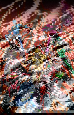 Power Rangers: Prime