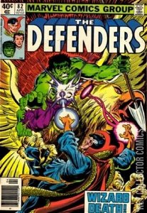 Defenders #82 
