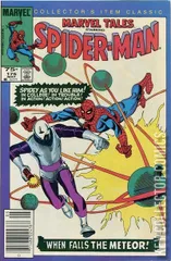 Cover for Marvel Tales #175