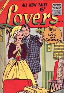 Lovers #15