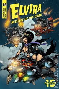 Elvira: Mistress of the Dark #5 