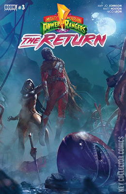 Mighty Morphin Power Rangers: The Return