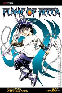 Flame of Recca #26