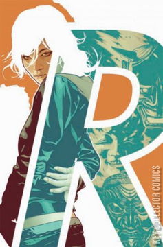 Variant Cover for Irredeemable #2