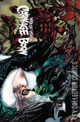 Cover for Web of Venom: Carnage Born #1
