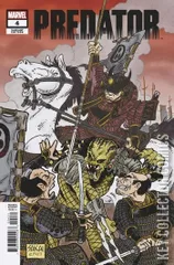 Cover for Predator #4