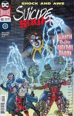Cover for Suicide Squad #40
