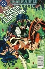 Variant Cover for Green Lantern #69