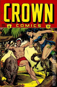 Crown Comics #16