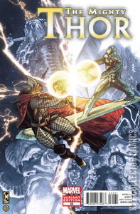 Mighty Thor #22 