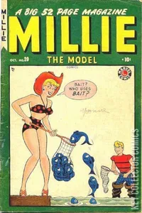Millie the Model #20