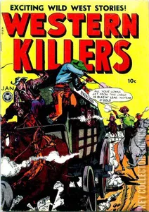 Western Killers #62