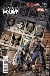 Years of Future Past #5