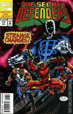 Secret Defenders, The