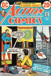 Action Comics #422