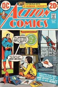 Action Comics #422