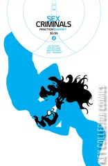 Cover for Sex Criminals #3