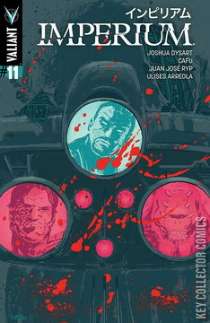 Variant Cover for Imperium #11