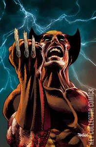 Wolverine #22
