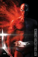 Variant Cover for The Death-Defying Devil #1