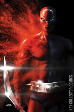 Variant Cover for The Death-Defying Devil #1