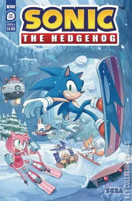 Sonic the Hedgehog: Winter Jam