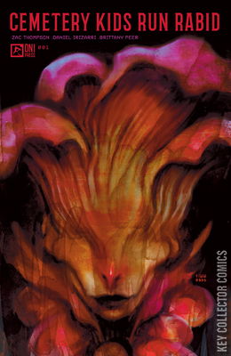 Cemetery Kids: Run Rabid