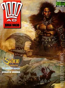 2000 AD #626