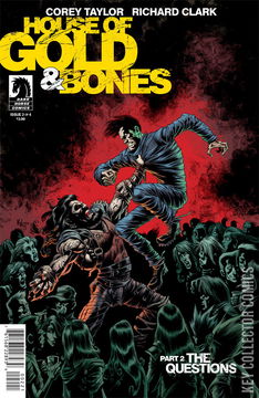 Variant Cover for House of Gold & Bones #2