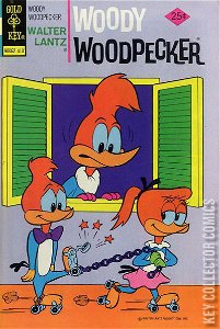 Woody Woodpecker #139