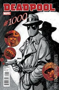 Deadpool #1000