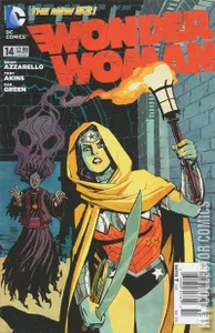 Wonder Woman #14