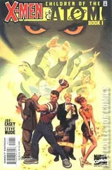 Cover for X-Men: Children of the Atom #1