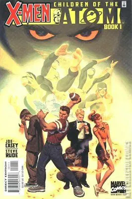 X-Men: Children of the Atom