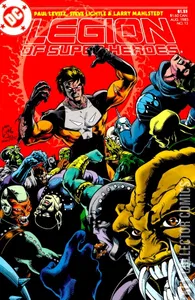 Legion of Super-Heroes #13